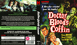 Doctor Blood's Coffin (1961)3173 x 187414mm Blu-ray Cover by sowhatwhocares