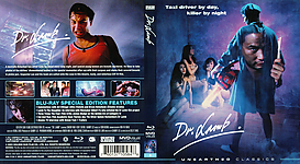 Dr. Lamb (1992)3173 x 174212mm Blu-ray Cover by sowhatwhocares