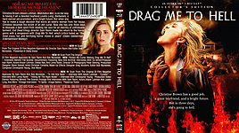 Drag Me to Hell (2009)3173 x 177412mm UHD Cover by sowhatwhocares