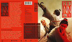 Dragon Inn (1967)3173 x 186214mm Blu-ray Cover by sowhatwhocares