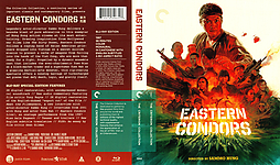 Eastern Condors (1987)3173 x 187014mm Blu-ray Cover by sowhatwhocares