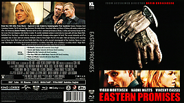 Eastern Promises (2007)3173 x 177412mm UHD Cover by sowhatwhocares