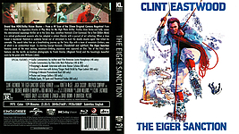 The Eiger Sanction (1975)3173 x 178212mm UHD Cover by sowhatwhocares