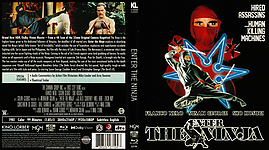 Enter the Ninja (1981)3173 x 176512mm UHD Cover by sowhatwhocares