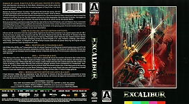 Excalibur (1981)3173 x 174814mm UHD Cover by sowhatwhocares