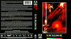 Excalibur (1981)3173 x 174814mm UHD Cover by sowhatwhocares