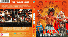 The Fearless Hyena (1979)3173 x 175314mm Blu-ray Cover by sowhatwhocares