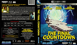 The Final Countdown (1980)3173 x 186514mm UHD Cover by sowhatwhocares