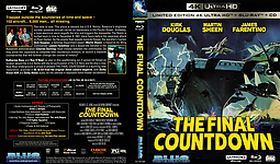 The Final Countdown (1980)3173 x 186414mm UHD Cover by sowhatwhocares
