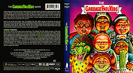 The Garbage Pail Kids Movie (1987)3173 x 174512mm UHD Cover by sowhatwhocares