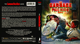 The Garbage Pail Kids Movie (1987)3173 x 175312mm UHD Cover by sowhatwhocares