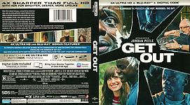 Get Out (2017)3173 x 175612mm UHD Cover by sowhatwhocares