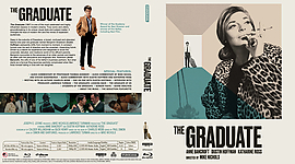 The Graduate (1967)3173 x 176214mm UHD Cover by sowhatwhocares