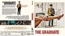The Graduate (1967)3173 x 176214mm UHD Cover by sowhatwhocares