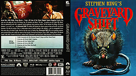 Graveyard Shift (1990)3173 x 175712mm UHD Cover by sowhatwhocares
