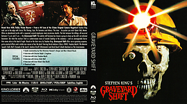 Graveyard Shift (1990)3173 x 176512mm UHD Cover by sowhatwhocares