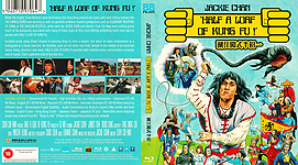 Half a Loaf of Kung Fu (1978)3173 x 175514mm Blu-ray Cover by sowhatwhocares