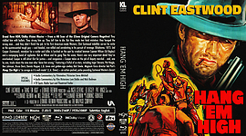 Hang 'Em High (1968)3173 x 176112mm UHD Cover by sowhatwhocares