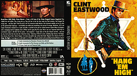 Hang 'Em High (1968)3173 x 176512mm UHD Cover by sowhatwhocares