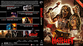 Hatchet Collection3183 x 175815mm Blu-ray Cover by sowhatwhocares