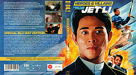 Heroes & Villains: Three Films Starring Jet Li (1995-1998)3173 x 176214mm Blu-ray Cover by sowhatwhocares