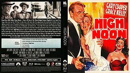 High Noon (1952)3173 x 177712mm UHD Cover by sowhatwhocares