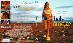Holy Smoke (1999)3173 x 188114mm Blu-ray Cover by sowhatwhocares