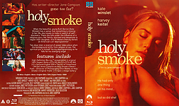 Holy Smoke (1999)3173 x 187812mm Blu-ray Cover by sowhatwhocares