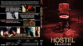 Hostel Collection3173 x 176212mm Blu-ray Cover by sowhatwhocares