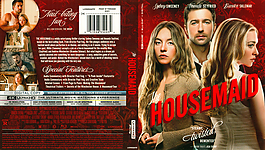 The Housemaid (2025)3173 x 179212mm UHD Cover by sowhatwhocares