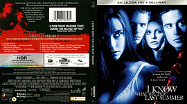I Know What You Did Last Summer (1997)3173 x 176112mm UHD Cover by sowhatwhocares