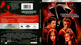 I Know What You Did Last Summer (1997)3173 x 176112mm UHD Cover by sowhatwhocares
