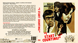 I Start Counting3173 x 176712mm Blu-ray Cover by sowhatwhocares