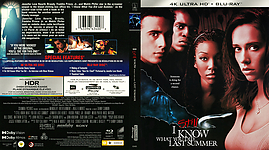 I Still Know What You Did Last Summer (1998)3173 x 176512mm UHD Cover by sowhatwhocares