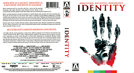 Identity (2003)3173 x 174214mm UHD Cover by sowhatwhocares