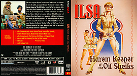 Ilsa, Harem Keeper of the Oil Sheiks (1976)3173 x 175712mm UHD Cover by sowhatwhocares