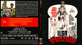 Ilsa, Harem Keeper of the Oil Sheiks (1976)3173 x 176512mm UHD Cover by sowhatwhocares