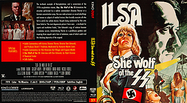 Ilsa, She Wolf of the SS (1974)3173 x 175512mm UHD Cover by sowhatwhocares