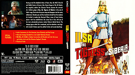 Ilsa: The Tigress of Siberia (1977)3173 x 176912mm UHD Cover by sowhatwhocares