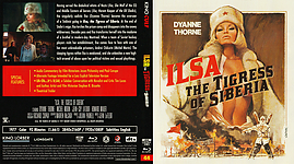 Ilsa: The Tigress of Siberia (1977)3173 x 176512mm UHD Cover by sowhatwhocares