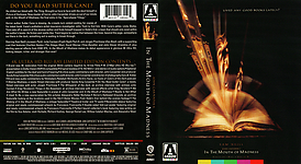 In the Mouth of Madness (1994)3173 x 173514mm UHD Cover by sowhatwhocares