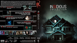 Insidious Collection3183 x 175815mm Blu-ray Cover by sowhatwhocares
