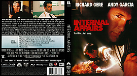 Internal Affairs (1990)3173 x 176112mm UHD Cover by sowhatwhocares