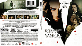 Interview With the Vampire (1994)3173 x 177412mm UHD Cover by sowhatwhocares