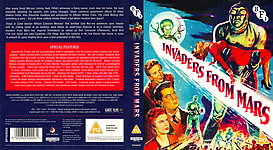 Invaders From Mars (1953)3173 x 174214mm UHD Cover by sowhatwhocares