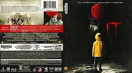 It: Chapter One (2017)3173 x 177012mm UHD Cover by sowhatwhocares