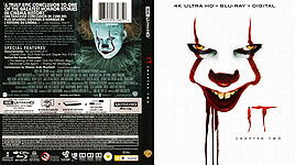 It: Chapter Two (2019)3173 x 177412mm UHD Cover by sowhatwhocares