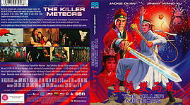 The Killer Meteors (1976)3173 x 176414mm Blu-ray Cover by sowhatwhocares