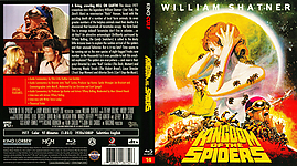 Kingdom of the Spiders (1977)3173 x 176912mm Blu-ray Cover by sowhatwhocares
