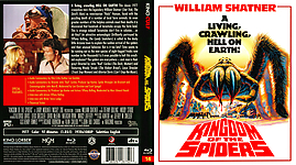 Kingdom of the Spiders (1977)3173 x 176912mm Blu-ray Cover by sowhatwhocares